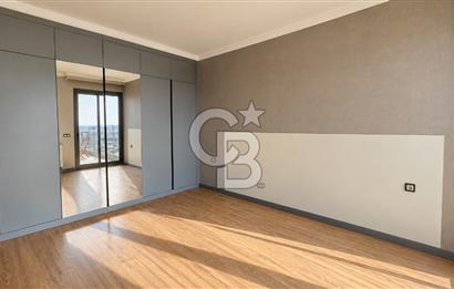 Ataşehir Modern’de 3+1 Köşe Kiralık Daire