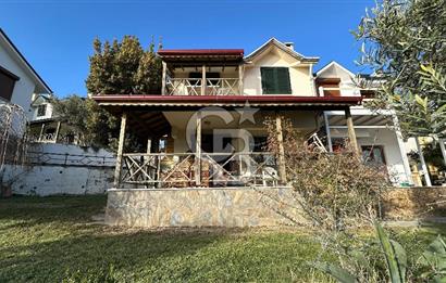 CB FARK'tan Onur Kent Sitesinde Özel Plajlı Villa
