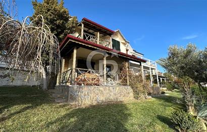 CB FARK'tan Onur Kent Sitesinde Özel Plajlı Villa