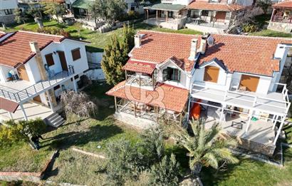 CB FARK'tan Onur Kent Sitesinde Özel Plajlı Villa