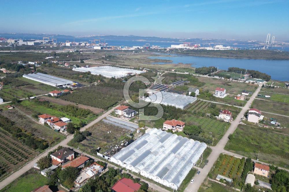 CB ENVOY/ALTINOVA'da BÜYÜK KONUT PROJERİ İÇİN UYGUN SATILIK ARSA