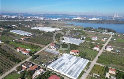 CB ENVOY/ALTINOVA'da BÜYÜK KONUT PROJERİ İÇİN UYGUN SATILIK ARSA