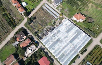 CB ENVOY/ALTINOVA'da BÜYÜK KONUT PROJERİ İÇİN UYGUN SATILIK ARSA