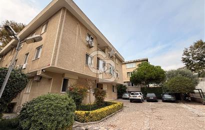 SUADİYE SAHİL YALI PARSELİNDE 160 M² NET, BALKONLU VE ŞÖMİNELİ 3+1