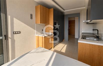Ataşehir Modern’de 3+1 Köşe Kiralık Daire