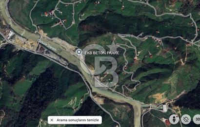 GİRESUN ESPİYE ÇAM MAHALLESİNDE SATILIK 2.500 m² TARLA