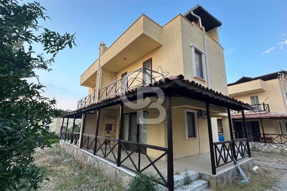 Pelitköy'de Denize 50 Metre Sıfır Eşyalı Kiralık Daire