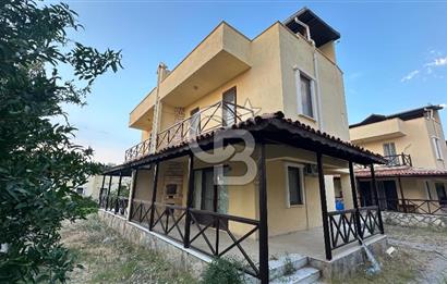 Pelitköy'de Denize 50 Metre Sıfır Eşyalı Kiralık Daire