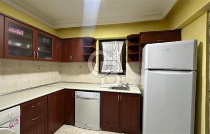 Pelitköy'de Denize 50 Metre Sıfır Eşyalı Kiralık Daire
