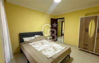 Pelitköy'de Denize 50 Metre Sıfır Eşyalı Kiralık Daire