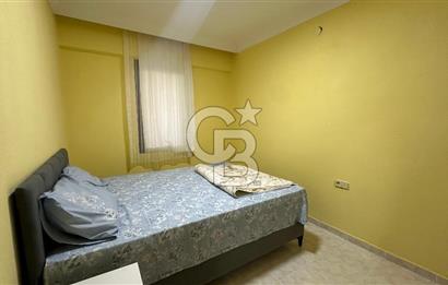Pelitköy'de Denize 50 Metre Sıfır Eşyalı Kiralık Daire