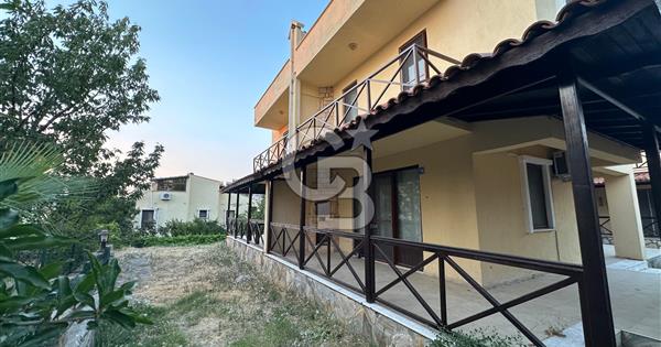 Pelitköy'de Denize 50 Metre Sıfır Eşyalı Kiralık Daire - 379629