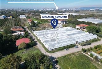 CB ENVOY/ALTINOVA'da BÜYÜK KONUT PROJERİ İÇİN UYGUN SATILIK ARSA - 1 - 379640
