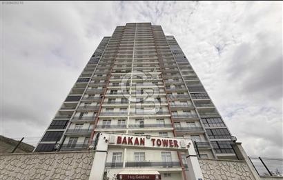 Çakırlar bakan Tower ara kat 1+1 