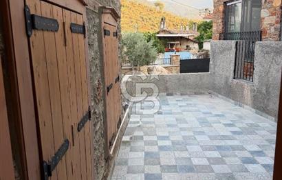Milas Pınarcıkta TarihiDokusu Korunmuş Satılık Taş Ev