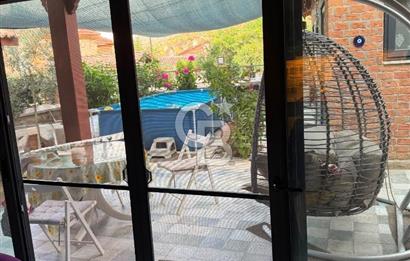 Milas Pınarcıkta TarihiDokusu Korunmuş Satılık Taş Ev