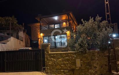 Milas Pınarcıkta TarihiDokusu Korunmuş Satılık Taş Ev