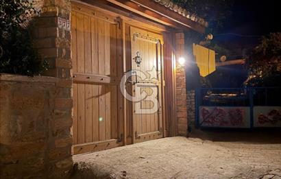 Milas Pınarcıkta TarihiDokusu Korunmuş Satılık Taş Ev