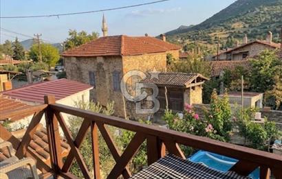 Milas Pınarcıkta TarihiDokusu Korunmuş Satılık Taş Ev