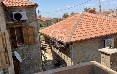 Milas Pınarcıkta TarihiDokusu Korunmuş Satılık Taş Ev
