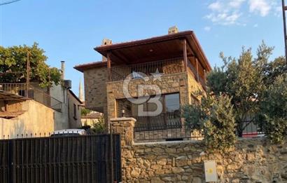 Milas Pınarcıkta TarihiDokusu Korunmuş Satılık Taş Ev