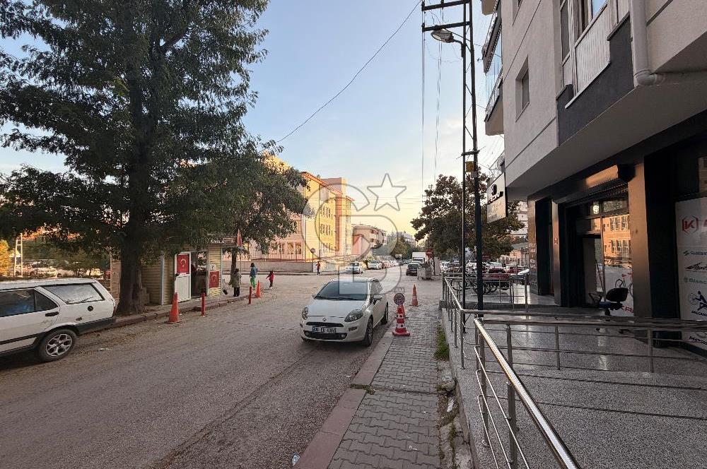 DEMETGÜL'DE METRO VE YENİ ADLİYE YAKINI KİRALIK DÜKKAN