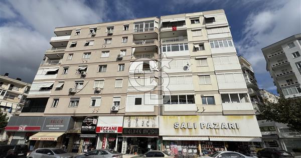 MUSELAND-BORNOVA ERGENE MH. KİRALIK 140M2 DAİRE - 379643