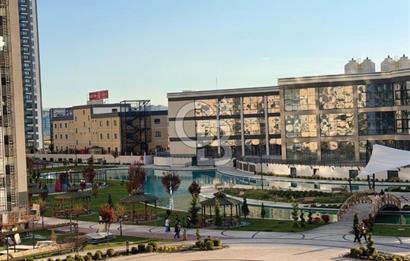 MEVA ŞEHİR DE LUX MİMARİ YAPIYA SAHİP 4+1 SATILIK DAİRE 