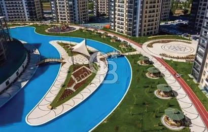 MEVA ŞEHİR DE LUX MİMARİ YAPIYA SAHİP 4+1 SATILIK DAİRE 