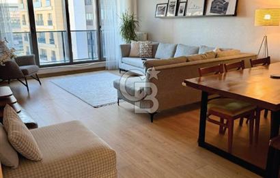 MEVA ŞEHİR DE LUX MİMARİ YAPIYA SAHİP 4+1 SATILIK DAİRE 