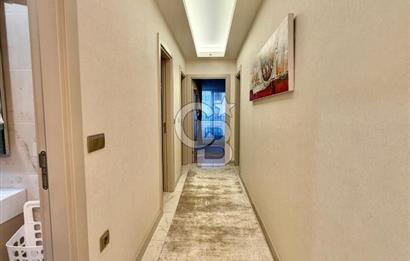 MEVA ŞEHİR DE LUX MİMARİ YAPIYA SAHİP 4+1 SATILIK DAİRE 