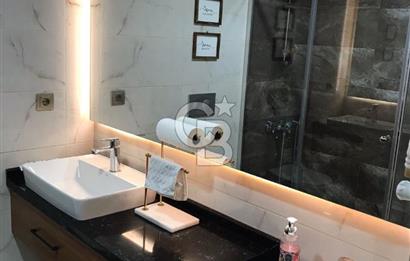 MEVA ŞEHİR DE LUX MİMARİ YAPIYA SAHİP 4+1 SATILIK DAİRE 