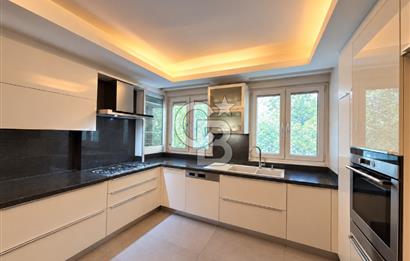 SUADİYE SAHİL YALI PARSELİNDE 160 M² NET, BALKONLU VE ŞÖMİNELİ 3+1