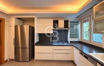 SUADİYE SAHİL YALI PARSELİNDE 160 M² NET, BALKONLU VE ŞÖMİNELİ 3+1
