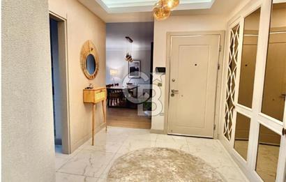 MEVA ŞEHİR DE LUX MİMARİ YAPIYA SAHİP 4+1 SATILIK DAİRE 