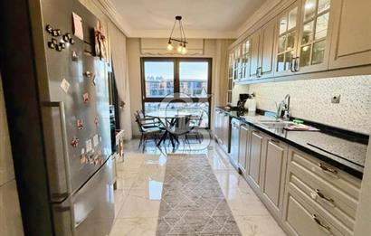 MEVA ŞEHİR DE LUX MİMARİ YAPIYA SAHİP 4+1 SATILIK DAİRE 