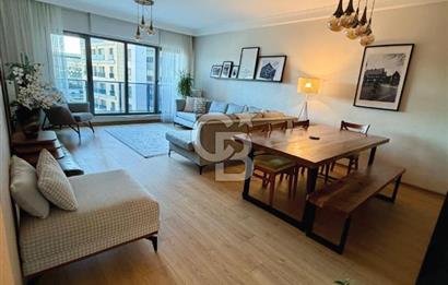 MEVA ŞEHİR DE LUX MİMARİ YAPIYA SAHİP 4+1 SATILIK DAİRE 