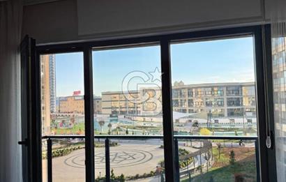 MEVA ŞEHİR DE LUX MİMARİ YAPIYA SAHİP 4+1 SATILIK DAİRE 