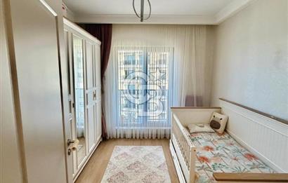 MEVA ŞEHİR DE LUX MİMARİ YAPIYA SAHİP 4+1 SATILIK DAİRE 
