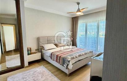 MEVA ŞEHİR DE LUX MİMARİ YAPIYA SAHİP 4+1 SATILIK DAİRE 