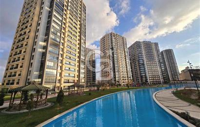 MEVA ŞEHİR DE LUX MİMARİ YAPIYA SAHİP 4+1 SATILIK DAİRE 