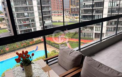 Bursa /Nilüfer 23 NİSAN BREVYAPI ARKA CEPHE KİRALIK BOŞ DAİRE 