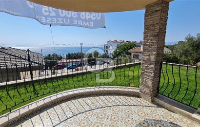 Pelitköy Sahil'de Tam Müstakil Lüks Villa
