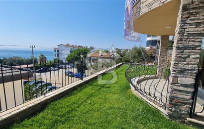 Pelitköy Sahil'de Tam Müstakil Lüks Villa