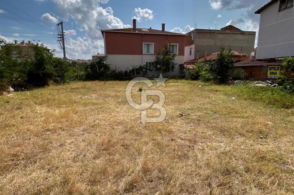 SATILIK 4 KAT İMARLI ARSA | LÜLEBURGAZ GÜNEŞ MAHALLESİ
