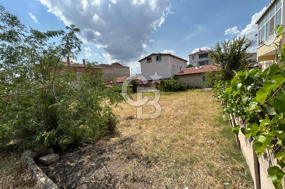SATILIK 4 KAT İMARLI ARSA | LÜLEBURGAZ GÜNEŞ MAHALLESİ