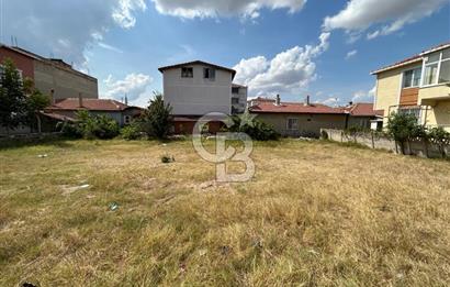 SATILIK 4 KAT İMARLI ARSA | LÜLEBURGAZ GÜNEŞ MAHALLESİ