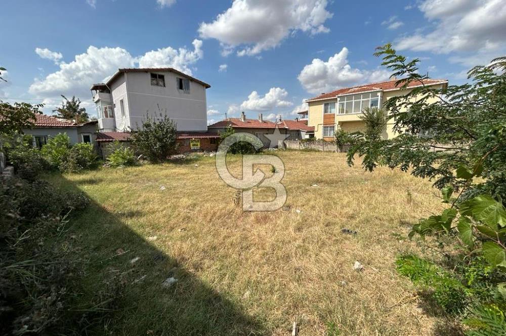 SATILIK 4 KAT İMARLI ARSA | LÜLEBURGAZ GÜNEŞ MAHALLESİ