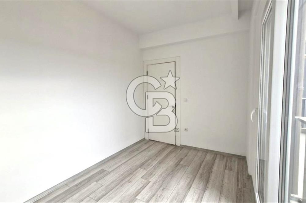 İzmir Çiğli Uğur Mumcu Mh. Sıfır 1+1 Satılık Daire CB PH