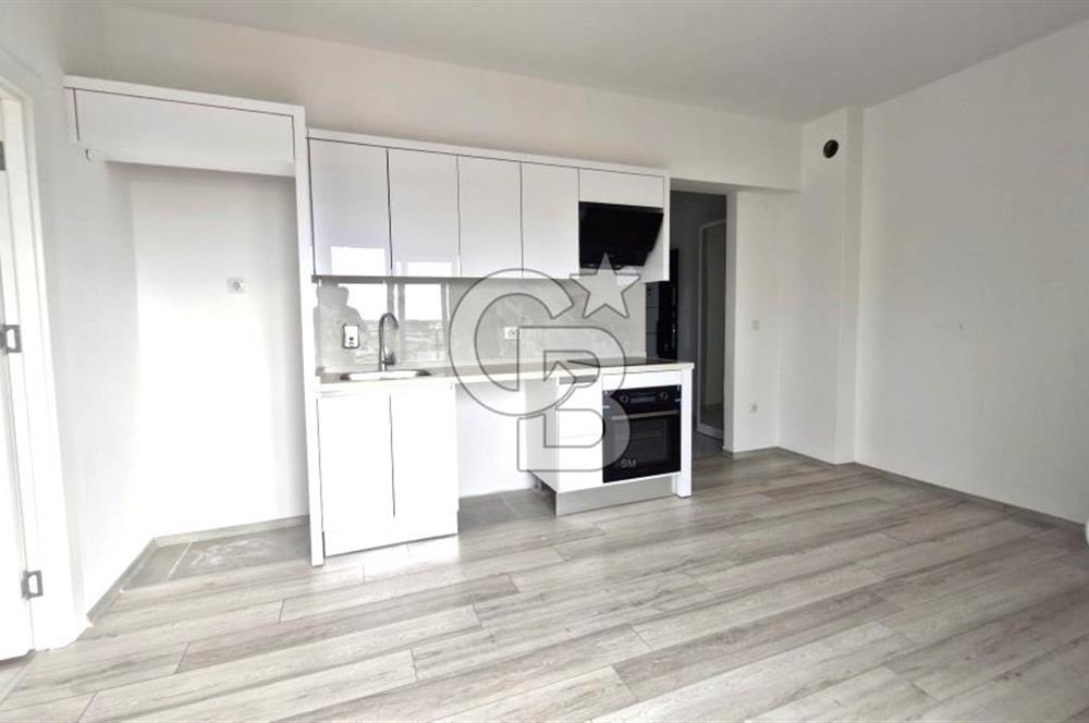 İzmir Çiğli Uğur Mumcu Mh. Sıfır 1+1 Satılık Daire CB PH